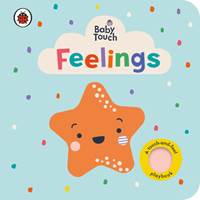 Kniha Baby Touch: Feelings
