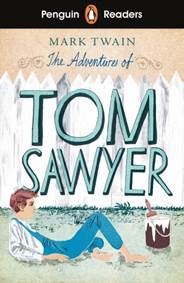 Kniha Penguin Readers Level 2: The Adventures of Tom Sawyer