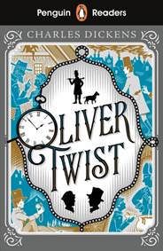 Kniha Penguin Readers Level 6: Oliver Twist
