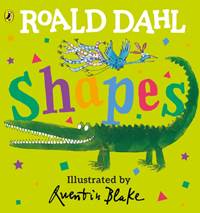 Kniha Roald Dahl: Shapes