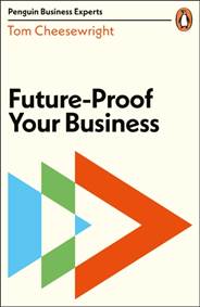 Kniha Future-Proof Your Business