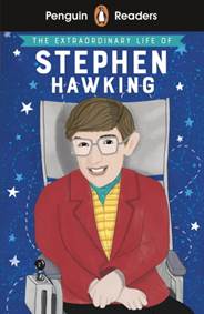 Kniha Penguin Reader Level 3: The Extraordinary Life of Stephen Hawking