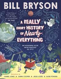 Kniha A Really Short History of Nearly Everything