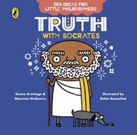 Kniha Big Ideas for Little Philosophers: Truth with Socrates