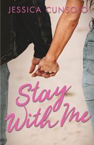 Kniha Stay With Me