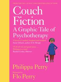 Kniha Couch Fiction : A Graphic Tale of Psychotherapy