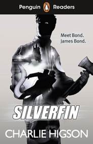 Kniha Penguin Readers Level 1: Silverfin