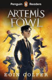 Kniha Penguin Readers Level 4: Artemis Fowl
