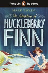 Kniha Penguin Readers Level 2: The Adventures of Huckleberry Finn