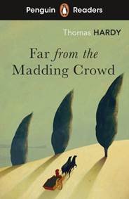 Kniha Penguin Readers Level 5: Far from the Madding Crowd