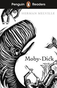 Kniha Penguin Readers Level 7: Moby Dick