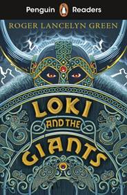 Kniha Penguin Readers Starter Level: Loki and the Giants
