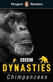 Kniha Penguin Readers Level 3: Dynasties: Chimpanzees