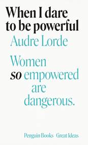 Kniha When I Dare to Be Powerful