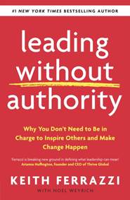 Kniha Leading Without Authority