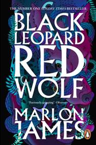 Kniha Black Leopard, Red Wolf