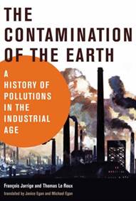 Kniha Contamination Of Earth