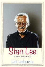 Kniha Stan Lee: A Life in Comics