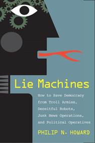 Kniha Lie Machines