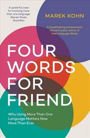 Kniha Four Words for Friend