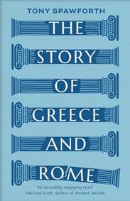 Kniha Story of Greece and Rome