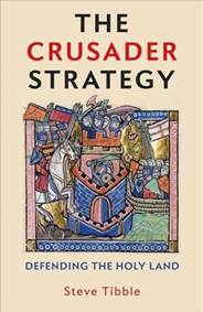 Kniha Crusader Strategy: Defending the Holy Land