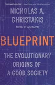 Kniha Blueprint: The Evolutionary Origins of a Good Society