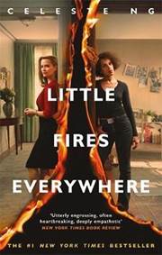 Kniha Little Fires Everywhere : The New York T