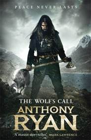 Kniha The Wolfs Call