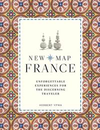 Kniha New Map France