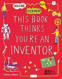 Kniha This Book Thinks Youre an Inventor