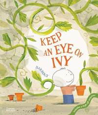 Kniha Keep an Eye on Ivy