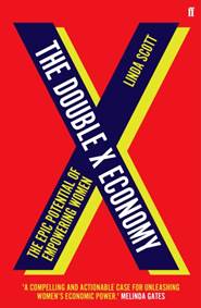 Kniha The Double X Economy