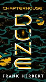 Kniha Chapterhouse: Dune
