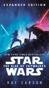 Kniha Star Wars: Rise Of Skywalker