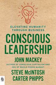 Kniha Conscious Leadership