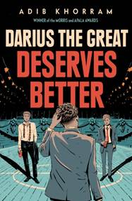 Kniha Darius Deserves Better