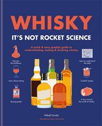 Kniha Whisky: Its not rocket science