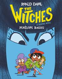 Kniha The Witches: The Graphic Novel
