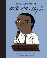 Kniha Martin Luther King, Jr.