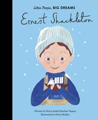 Kniha Ernest Shackleton
