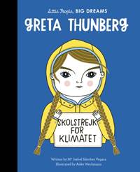 Kniha Greta Thunberg