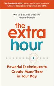 Kniha The Extra Hour