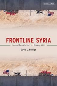Kniha Frontline Syria
