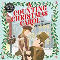 Kniha A Counting Christmas Carol