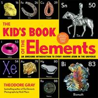 Kniha The Kids Book of the Elements