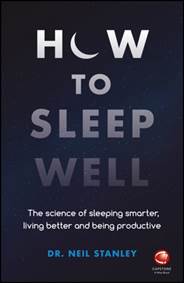 Kniha How to Sleep Well