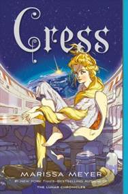Kniha Cress