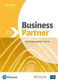 Kniha Business Partner C1 Workbook