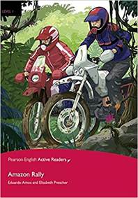 Level 2: Amazon Rally Bk/Multi-ROM with